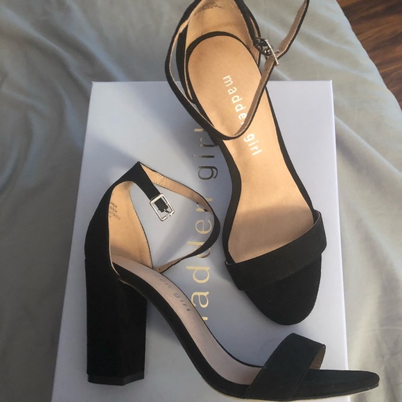 Steve Madden Shoes - Madden Girl Heels (never worn)!